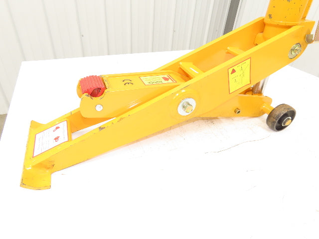 Nu Lift HFJ700A Low Profile Forklift Jack HFJ 7 Ton Forklift Maintenance