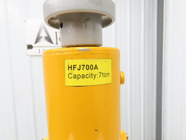Nu Lift HFJ700A Low Profile Forklift Jack HFJ 7 Ton Forklift Maintenance