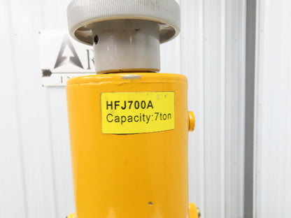 Nu Lift HFJ700A Low Profile Forklift Jack HFJ 7 Ton Forklift Maintenance