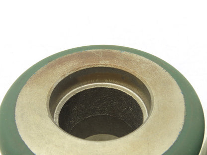 Raymond 632-052/204 Industrial Wheel Resilient Solid 5" x 3-5/8" T111B Lot of 2