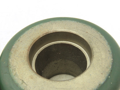 Raymond 632-052/204 Industrial Wheel Resilient Solid 5" x 3-5/8" T111B Lot of 2