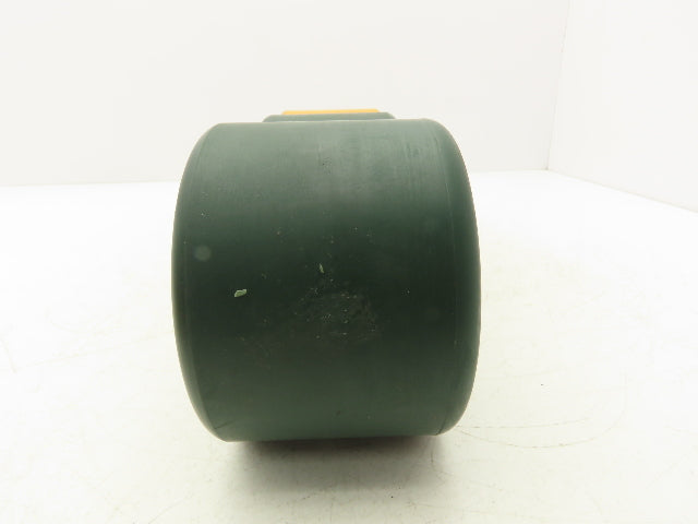 Raymond 632-052/204 Industrial Wheel Resilient Solid 5"x 3-5/8" T111B Lot of 3