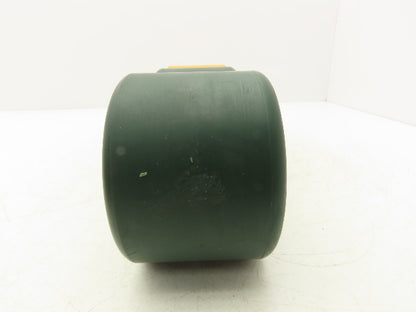 Raymond 632-052/204 Industrial Wheel Resilient Solid 5"x 3-5/8" T111B Lot of 3