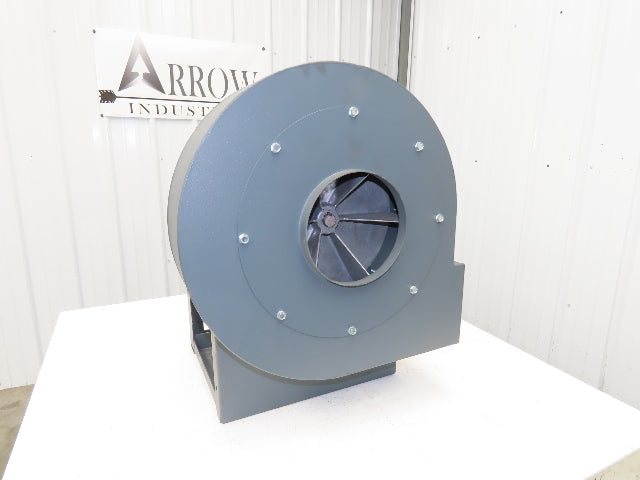 Dayton 4C131A High Pressure Radial Blower 13-1/2" Dia 1857CFM 3800RPM