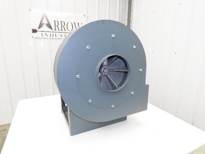 Dayton 4C131A High Pressure Radial Blower 13-1/2" Dia 1857CFM 3800RPM
