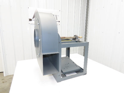 Dayton 4C131A High Pressure Radial Blower 13-1/2" Dia 1857CFM 3800RPM