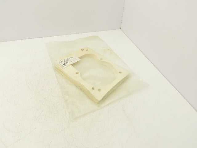 Sur-Seal APV 541P162537 Feeder Pump Paper Gasket Replacement White  Lot of 90