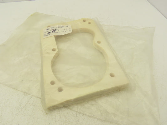Sur-Seal APV 541P162537 Feeder Pump Paper Gasket Replacement White  Lot of 90