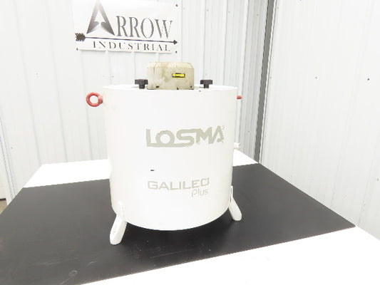 Losma GP1000 Galileo Plus Oil Mist Catch Collector Filter 1.27kw 3Ph 1550m3/h