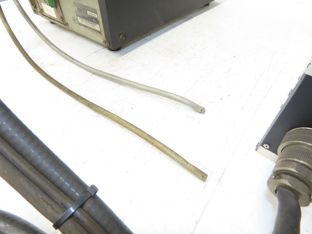 Keyence MD-X1020C 3 Axis Laser Marking Head 30W 1.0mW 2-100ns Pulse 1064nm