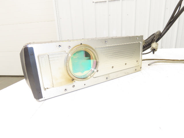 Keyence MD-X1020C 3 Axis Laser Marking Head 30W 1.0mW 2-100ns Pulse 1064nm