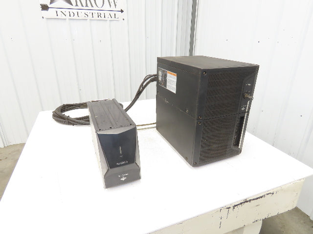 Keyence MD-X1020C 3 Axis Laser Marking Head 30W 1.0mW 2-100ns Pulse 1064nm