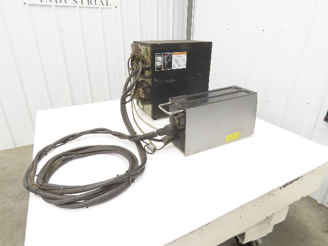 Keyence MD-X1020C 3 Axis Laser Marking Head 30W 1.0mW 2-100ns Pulse 1064nm