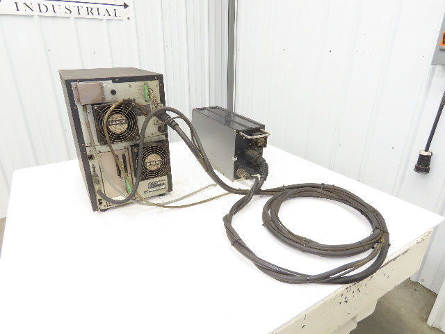 Keyence MD-X1020C 3 Axis Laser Marking Head 30W 1.0mW 2-100ns Pulse 1064nm