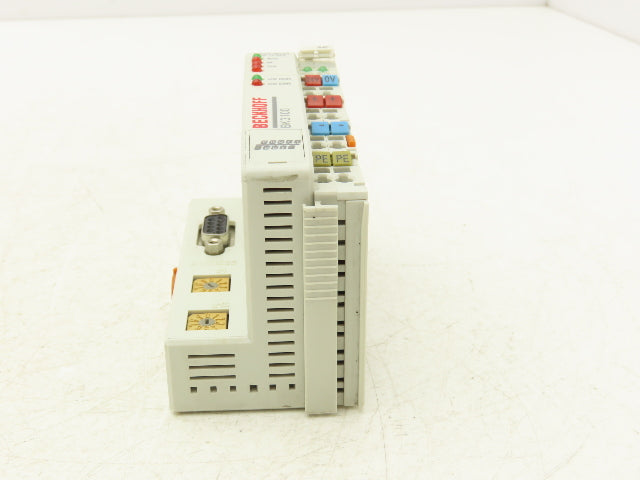 Beckhoff BK3100 Profibus Bus Coupler 24VDC