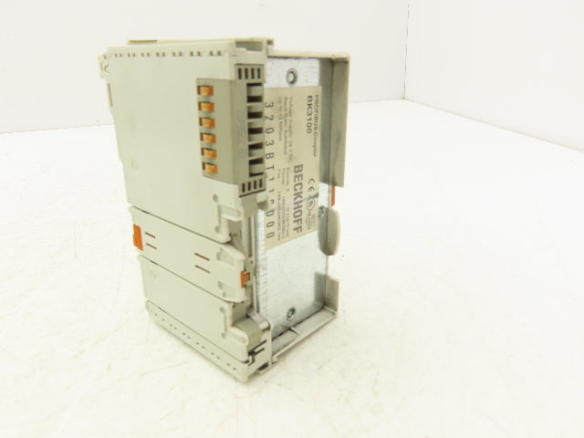 Beckhoff BK3100 Profibus Bus Coupler 24VDC