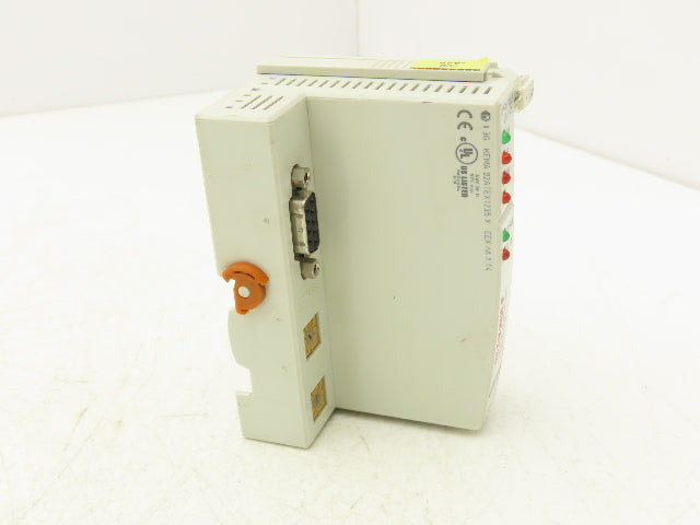 Beckhoff BK3100 Profibus Bus Coupler 24VDC