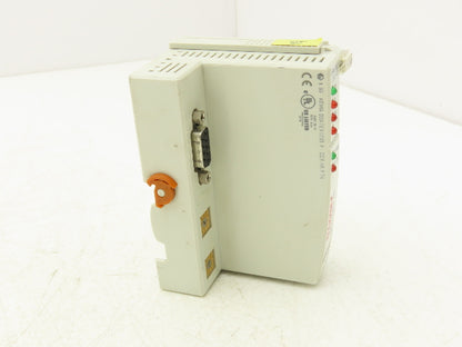 Beckhoff BK3100 Profibus Bus Coupler 24VDC