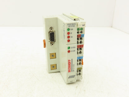 Beckhoff BK3100 Profibus Bus Coupler 24VDC