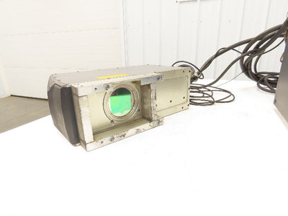 Keyence MD-X1020C 3 Axis Laser Marking Head 30W 1.0mW 2-100ns Pulse 1064nm