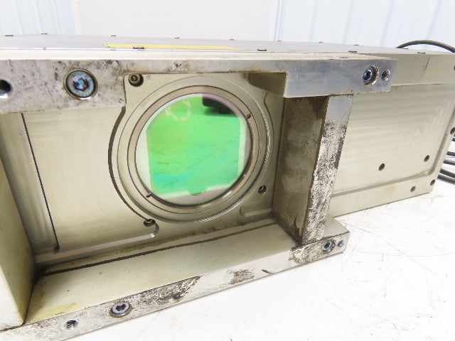 Keyence MD-X1020C 3 Axis Laser Marking Head 30W 1.0mW 2-100ns Pulse 1064nm