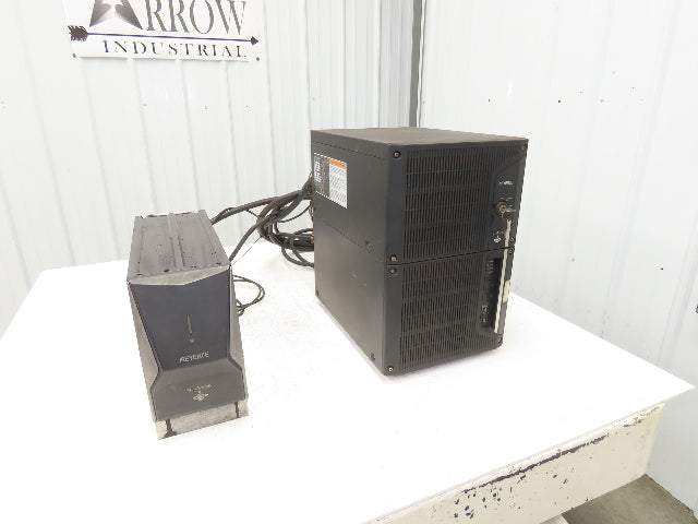 Keyence MD-X1020C 3 Axis Laser Marking Head 30W 1.0mW 2-100ns Pulse 1064nm