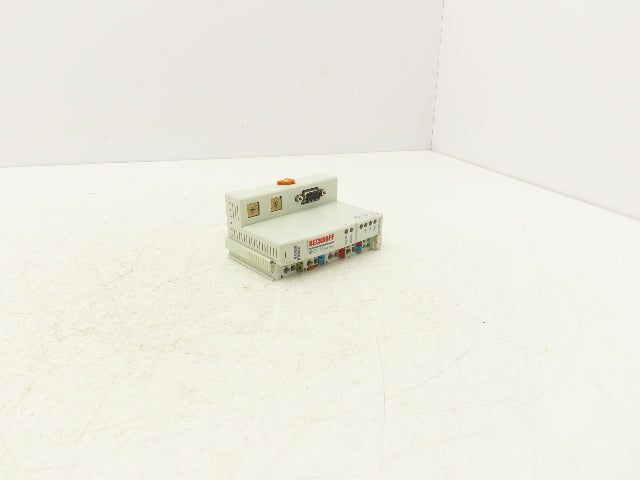 Beckhoff BK3110 Profibus Bus Coupler 24VDC