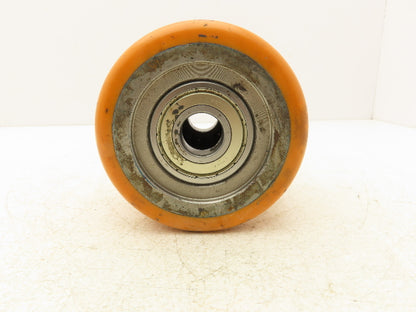 Crown 115033-302 Roller 302 Compound T1545B 4.12" W x 5" Shelf Wear