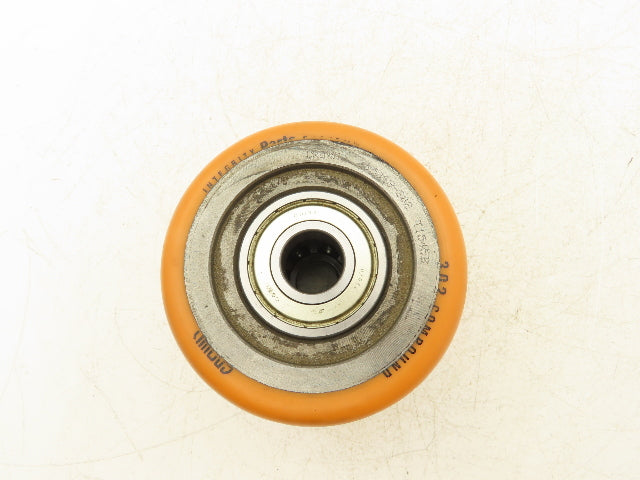 Crown 115033-302 Roller 302 Compound T1545B 4.12" W x 5" Shelf Wear