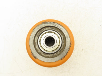 Crown 115033-302 Roller 302 Compound T1545B 4.12" W x 5" Shelf Wear