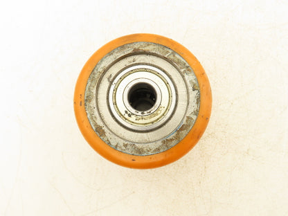 Crown 115033-302 Roller 302 Compound T1545B 4.12" W x 5" Shelf Wear