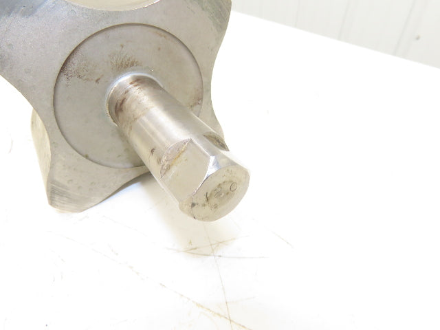 APV Crepaco S-410 2" Sanitary Rotary Lobe Pump Internal Housing & Rotors Parts