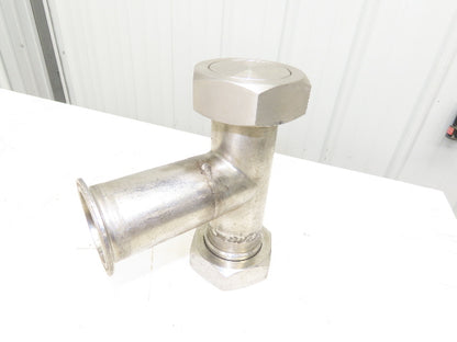 APV Crepaco S-410 2" Sanitary Rotary Lobe Pump Internal Housing & Rotors Parts