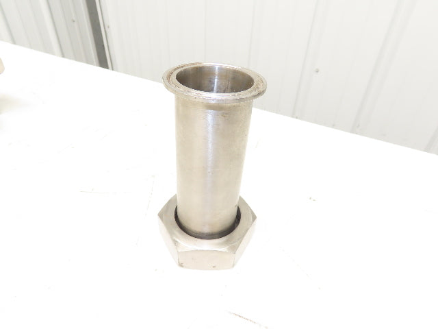 APV Crepaco S-410 2" Sanitary Rotary Lobe Pump Internal Housing & Rotors Parts