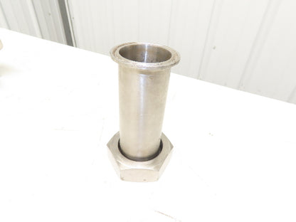 APV Crepaco S-410 2" Sanitary Rotary Lobe Pump Internal Housing & Rotors Parts