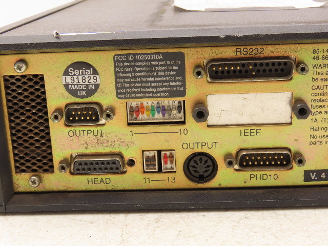 Renishaw PHC10 Probe Head Controller Parts Only
