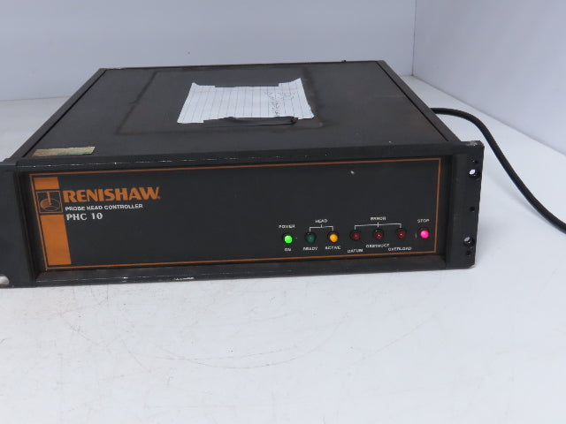 Renishaw PHC10 Probe Head Controller Parts Only