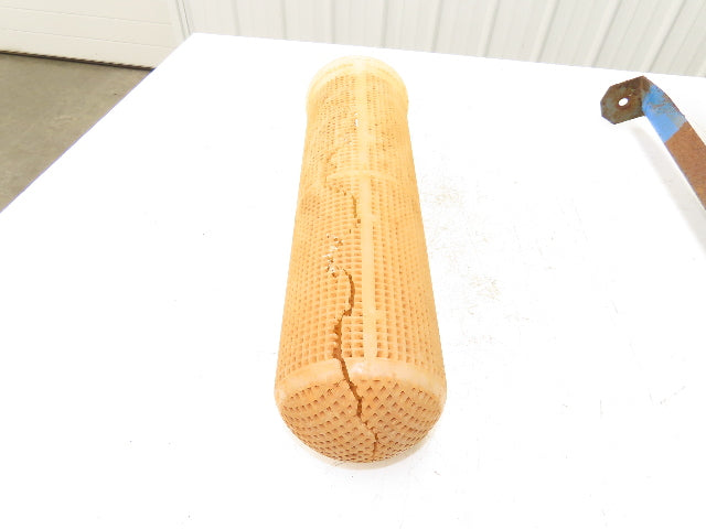 FSI X-100 Plastic Polypropylene Basket Strainer X01 #1 Bag Filter 2"NPT *Read*