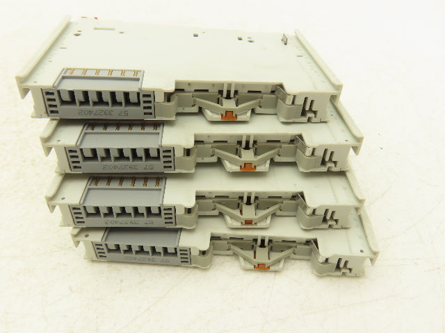 Beckhoff KL2622 2-Channel Relay Output Bus Terminal 230VAC/30VDC 5A Lot of 4