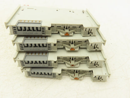 Beckhoff KL2622 2-Channel Relay Output Bus Terminal 230VAC/30VDC 5A Lot of 4