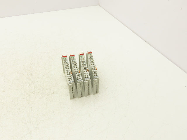 Beckhoff KL2622 2-Channel Relay Output Bus Terminal 230VAC/30VDC 5A Lot of 4
