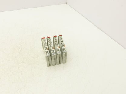 Beckhoff KL2622 2-Channel Relay Output Bus Terminal 230VAC/30VDC 5A Lot of 4