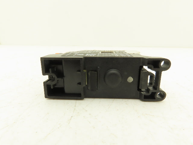 Eaton E111A09X3N Motor Starter Contactor 600V 9A 3 Pole 30 HP 24VDC Coil