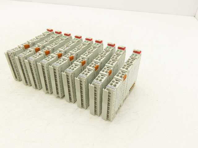 Beckhoff KL2022 2-Channel Relay Output Bus Terminal 230VAC/30VDC 2A Lot Of 9