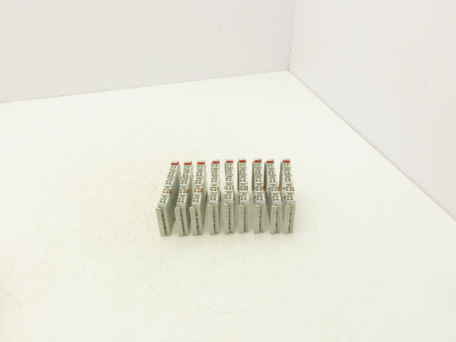 Beckhoff KL2022 2-Channel Relay Output Bus Terminal 230VAC/30VDC 2A Lot Of 9