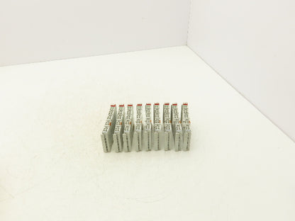 Beckhoff KL2022 2-Channel Relay Output Bus Terminal 230VAC/30VDC 2A Lot Of 9