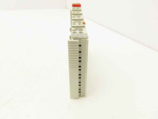 Beckhoff KL2022 2-Channel Relay Output Bus Terminal 230VAC/30VDC 2A Lot Of 9