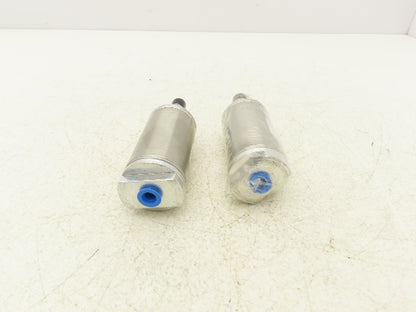 Parker 1.50NSR01.00 Pneumatic Cylinder 1.5" Bore 1" Stroke Brands Vary Lot of 2