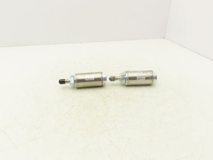 Parker 1.50NSR01.00 Pneumatic Cylinder 1.5" Bore 1" Stroke Brands Vary Lot of 2