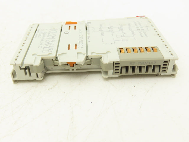 Beckhoff KL2134 2-Channel Relay Output Bus Terminal 24VDC 0.5A Lot Of 6